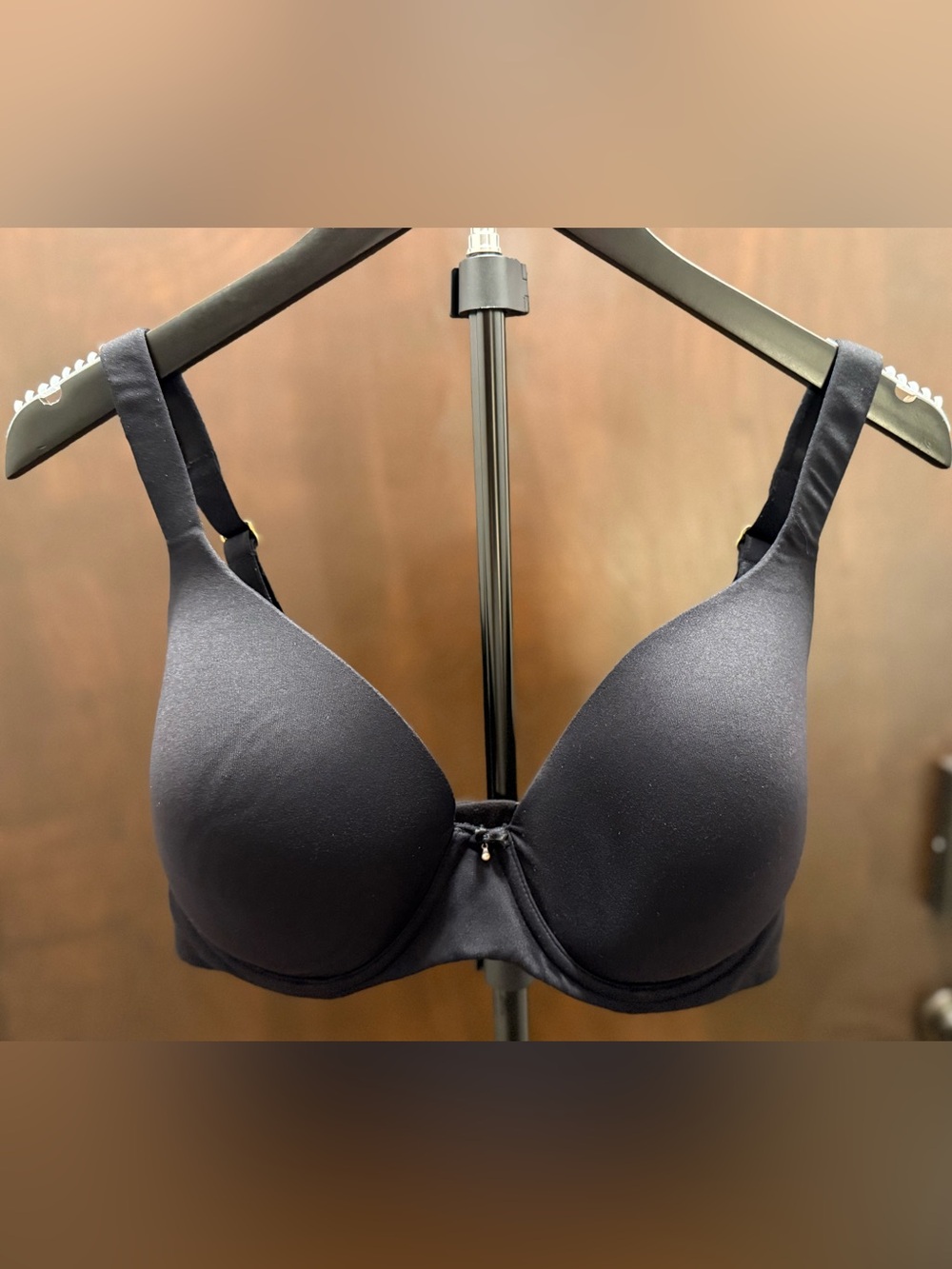 Soma Embraceable Full Coverage Underwire Bra Black 38DD